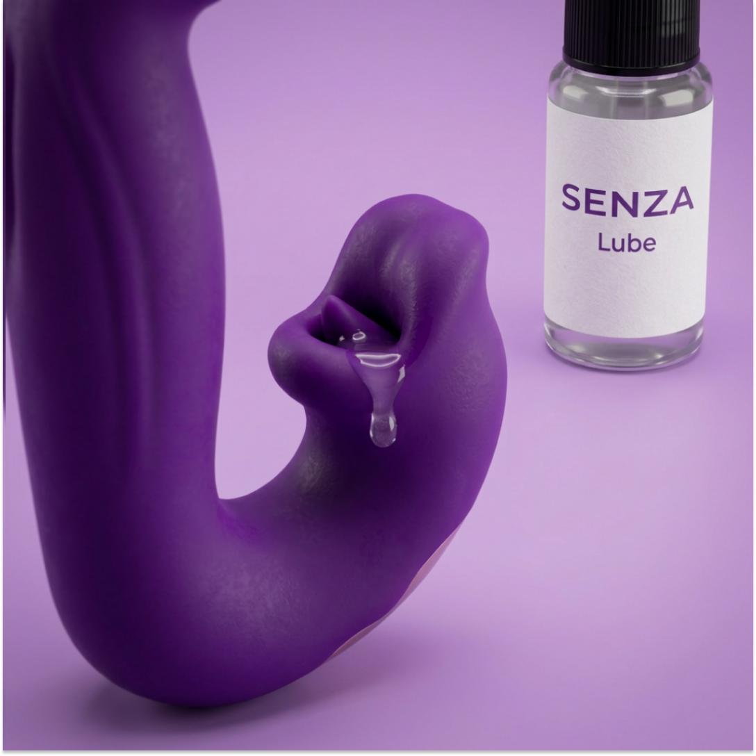 Senza™ 4-w-1 Aktywator Mięśni Krocza